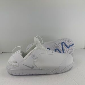 Nike Air Zoom Pulse Shoes Medical Professionals White Platnium Mens Size 10